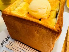 -绿茶餐厅(南翔印象城MEGA店)