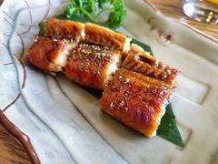 自制秘烤鳗鱼-赤坂亭·M9和牛放题(长楹天街购物中心店)