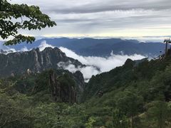 -黄山风景区
