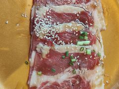 -俊熙家点餐式自助烤肉店(1227广场店)