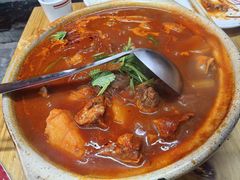 -老姑砂锅·烧烤天津菜(体北道店)