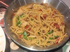 -拾捌川·自贡爆炒(新街口店)