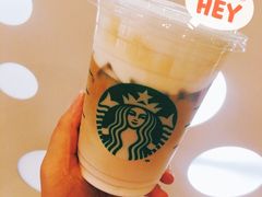 绵云拿铁-星巴克臻选(莘庄仲盛店)