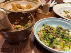 -老滇山寨•云南特色菜•地方菜•民族风情歌舞表演(金碧店)