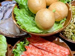 -黔有有贵州酸汤夺夺粉火锅(五味十字店)