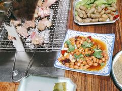 -柿子树炭烤羊腿(金台路店)