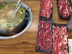 -刘少华贵州小黄牛·鲜牛肉火锅(总店)