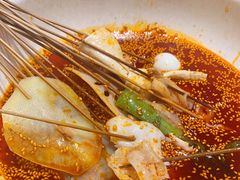 -嘉州叶婆婆钵钵鸡(建设路店)