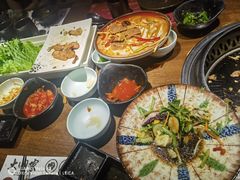 -大田家•炭火烧肉酒场(大兴枣园店)