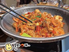 -九子香辣蟹(冷水江店)