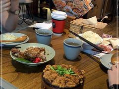 -花盐街·四川乐山小吃(国贸商城店)
