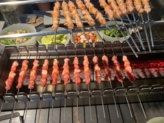 -很久以前羊肉串(清河店)