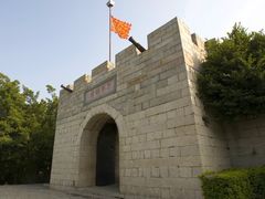 -胡里山炮台