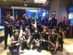 -镭战大联盟真人CS·生日派对·亲子聚会·团建(天安千树店)