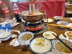 -仁和四季涮肉馆(天坛南门店)