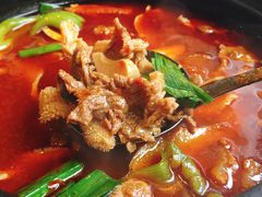 -肖记公安牛肉鱼杂馆· 省级非物质文化遗产(仁和路店)