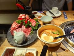-黑牛黑猪烤肉专门店(万象城店)