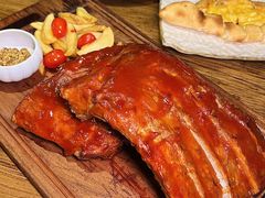 -格鲁·秀色Georgia’s Feast