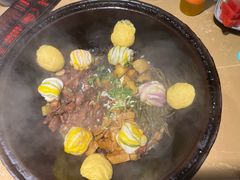 -万里闯关东铁锅炖菜馆(高新旗舰店)