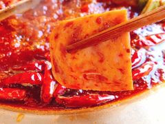 秘制午餐肉-叁口煮老火锅(东升店)