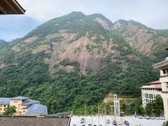 -三清山希尔顿度假酒店
