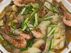 海鲜三拼-健跳小海鲜(人民路店)