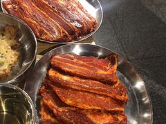 -姜虎东白丁烤肉(恒隆广场店)
