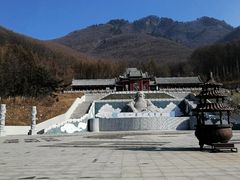 -九鼎铁刹山风景区