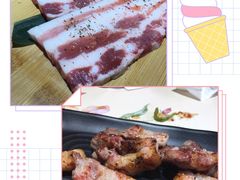 -秋香家韩式炭火烤肉(磐石路店)