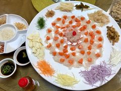 -寻味顺德·南记酒家·传统顺德菜·鱼生(广源路店)