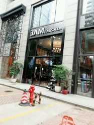 点击看大图 -3AM HAIR SALON染发接发