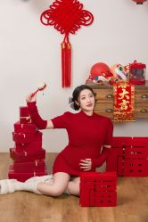 -粉黛映画摄影