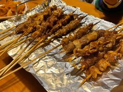 -腰子哥烤串(石佛营炫特店)