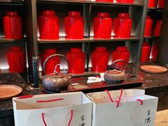 -王德传茶庄(上海新天地店)