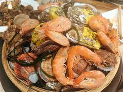 -船梆煮•蒸汽海鲜·生腌干蒸(五四广场店)
