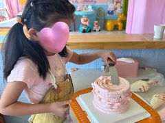 -千浔一暖DIY蛋糕烘焙(人民大学店)