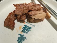 -東盛炭烤自助料理(玄武招商花园城店)