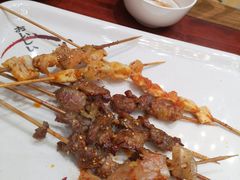 -金刚山烧烤(中山路店)