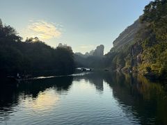-武夷山风景名胜区-玉女峰