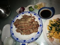 -宁夏国强手抓羊肉·清真菜(未央路凤三店)