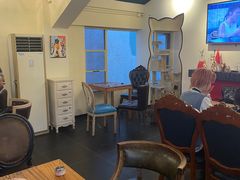 -猫小院猫主题餐厅(南锣旗舰店)