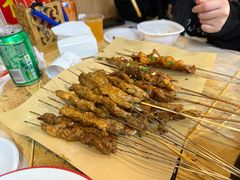 -郑记•不夜城烧烤•龙虾•虾蟹(黄鹤楼店)