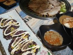-韩沂家韩式炭火烤肉(沂河嘉园店)