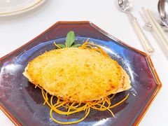 蟹盖-万豪金殿(香港JW万豪酒店)
