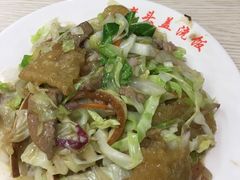 -老头盖浇饭(南京新街口明瓦廊宏光酒店店)