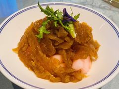 凉拌海蜇头-丽华园(汉阳龙阳店)