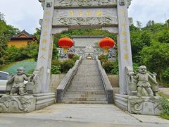-阅江楼风景区