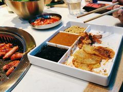 -杨记齐齐哈尔烤肉(总店)