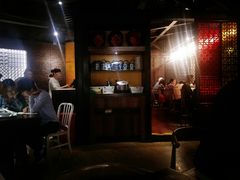 -绿茶餐厅(华联万柳店)