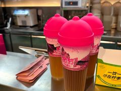 -柠季·手打柠檬茶(静安大悦城北座B1店 )